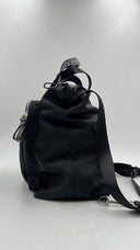 Borsa/Zaino in nylon GIORGIO ARMANI