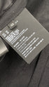 Trench doppiopetto nylon