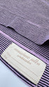 Polo in cotone e lino