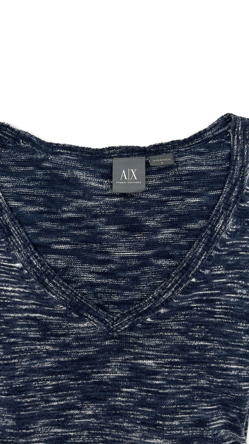 Maglia scollo a V
