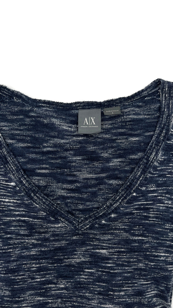 Maglia scollo a V