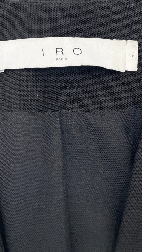 Giacca corta oversized