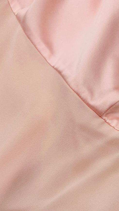 Princess top con fiocco