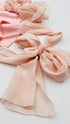 Princess top con fiocco