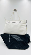 Borsa con logo vintage Krizia