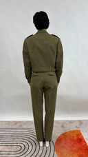 Completo militare vintage Negrini