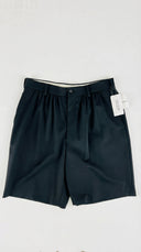 Shorts in lana neri COMME des GARCONS