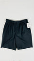 Shorts in lana neri