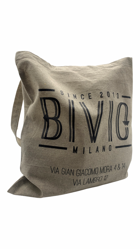 BIVIO Bag - Borsa in tela